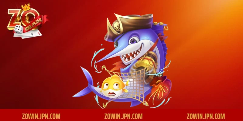 Hướng dẫn trở thành cao thủ bắn cá 