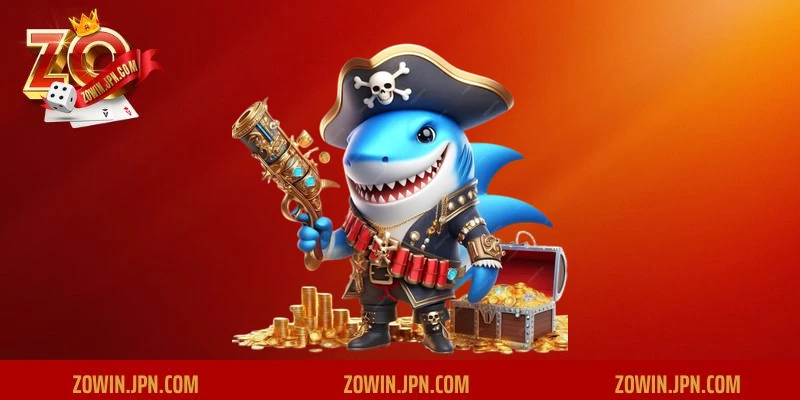 Quy tắc chơi bắn cá xèng tại ZOWIN