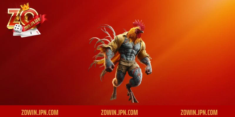 Chợ tốt gà đá Hậu Giang tại ZOWIN – Nơi quy tụ những chiến kê ưu tú