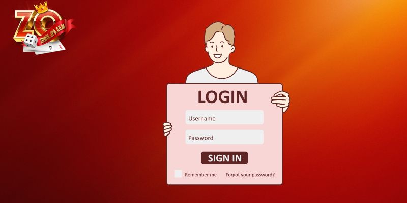 Tiến hành xác minh tài khoản sau đăng ký tài khoản cổng game 