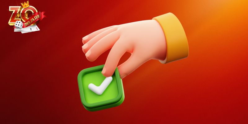 Trách nhiệm của người chơi tại Điều khoản