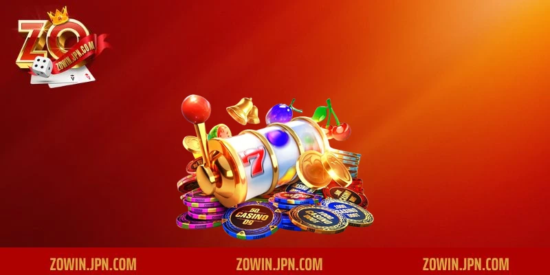 Thư viện game nổ hũ online phong phú tại ZOWIN