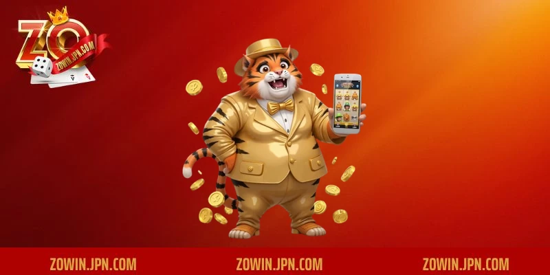 Các bước để đăng ký chơi nổ hũ tại ZOWIN