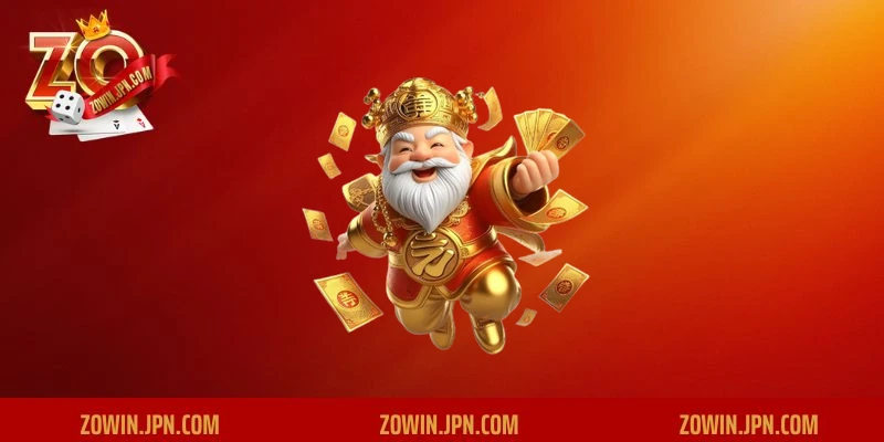 Các phần thưởng hấp dẫn khi tham gia quay hũ